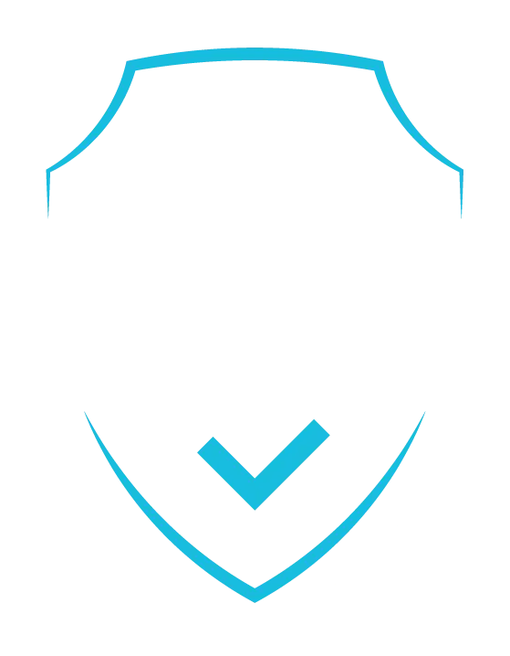 PAR Trust Center emblem representing security and compliance