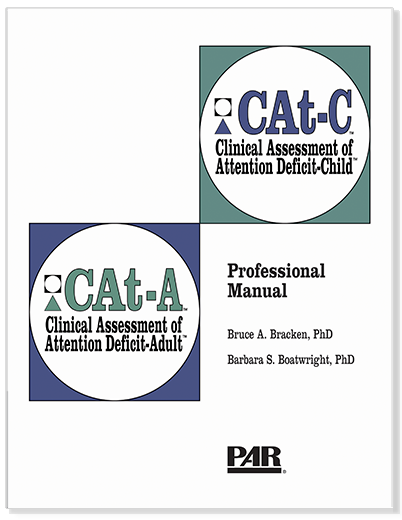 Photo of Clinical Assessment of Attention Deficit