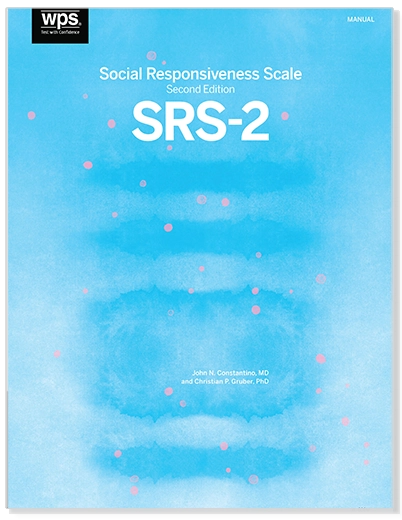 Photo of Social Responsiveness Scale ™ , Second Edition | SRS-2 | PAR