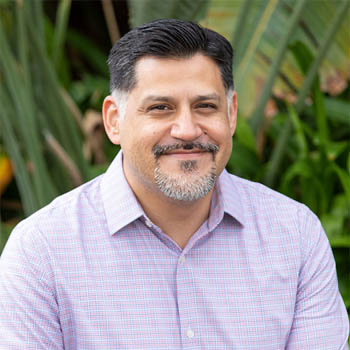 Educational Assessment Advisor, Eric Culqui